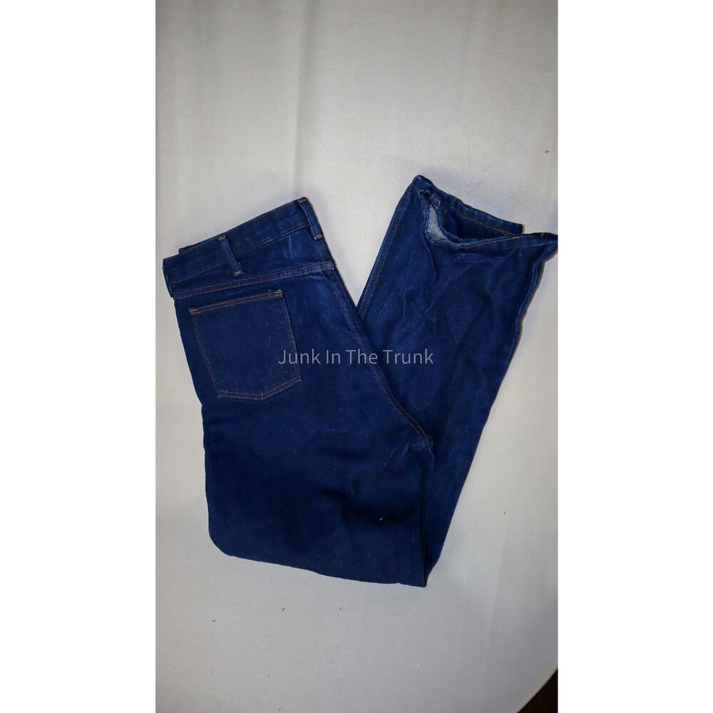 Rustler Size 38x32 Jeans